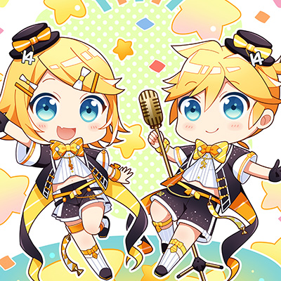 スペシャルコンテンツ｜鏡音リン・レン Happy 14th Birthday Party