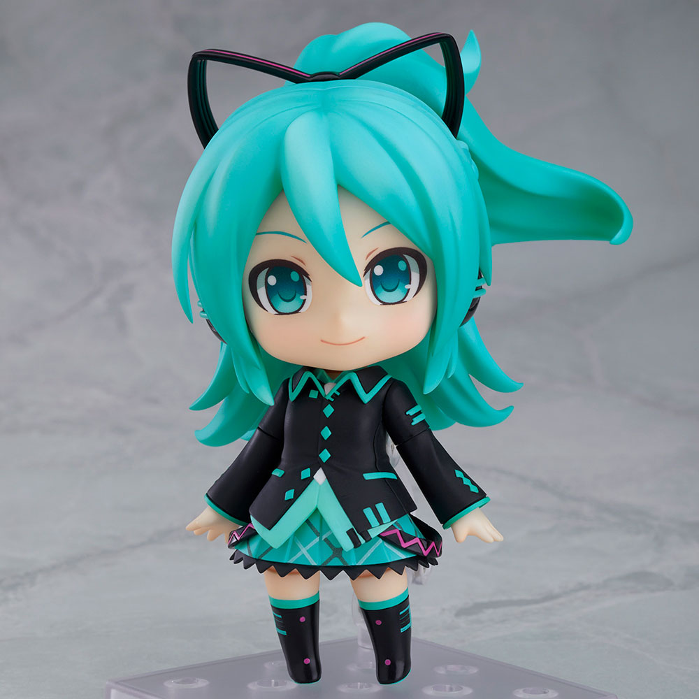 グッズ]ねんどろいど 初音ミク if Ver.｜初音ミク・クロニクル