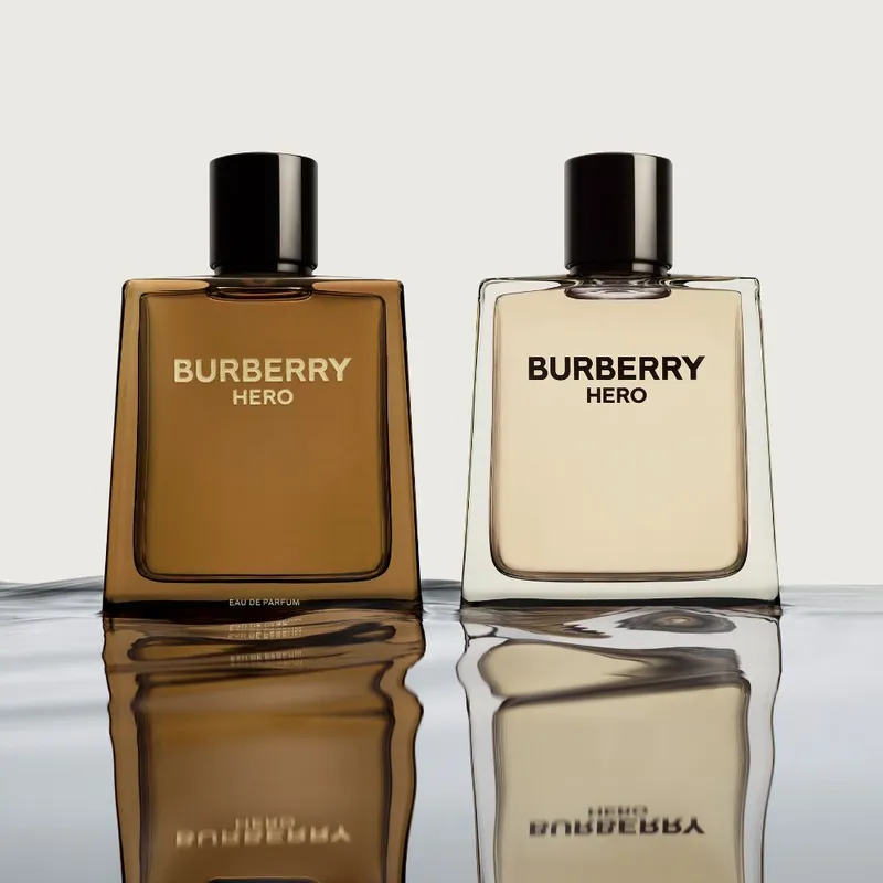 BURBERRY 博柏利駿勇之心濃香水 100ml-男香-BURBERRY (美妝及香水