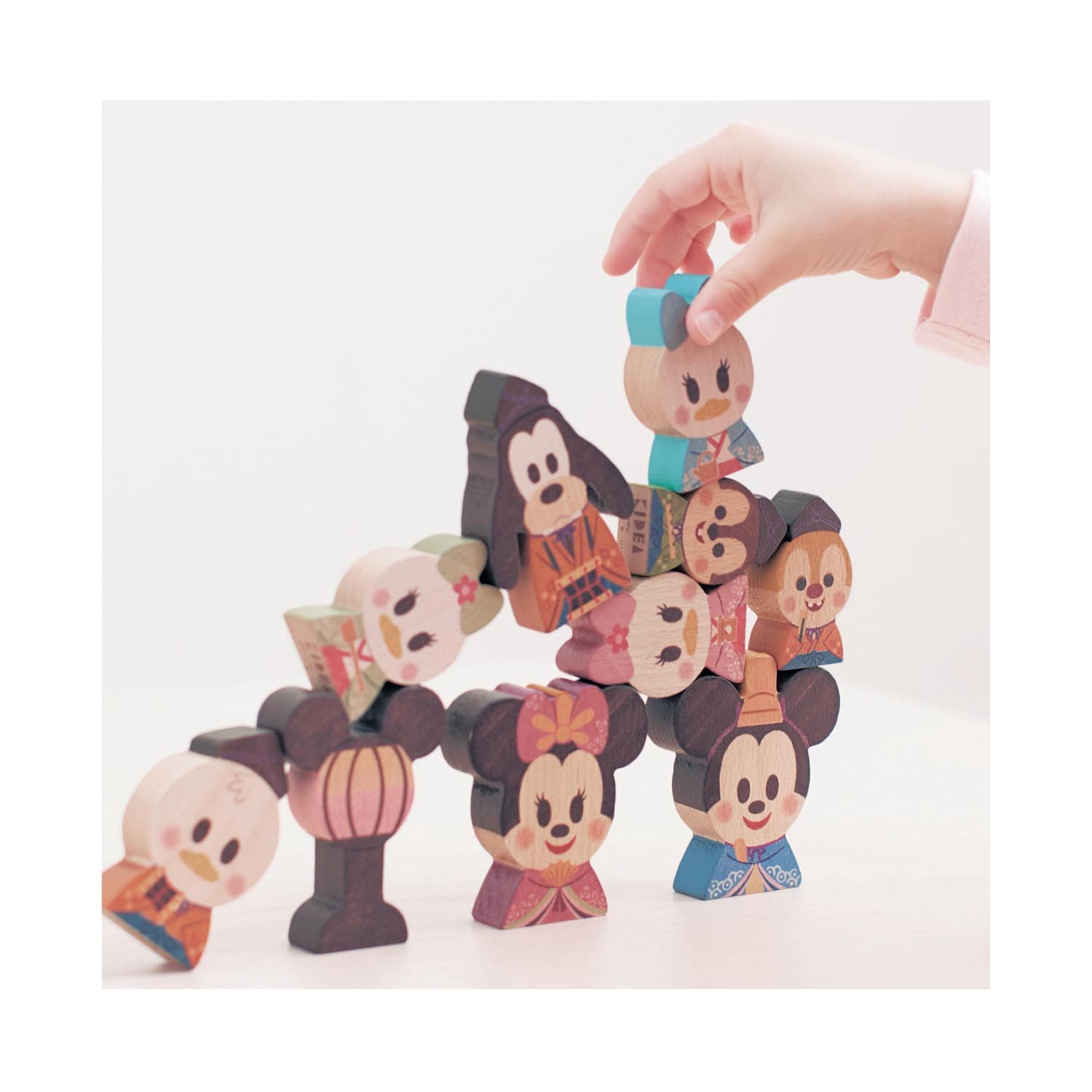 Disney KIDEA＆BLOCKひなまつり（その他のディズニー