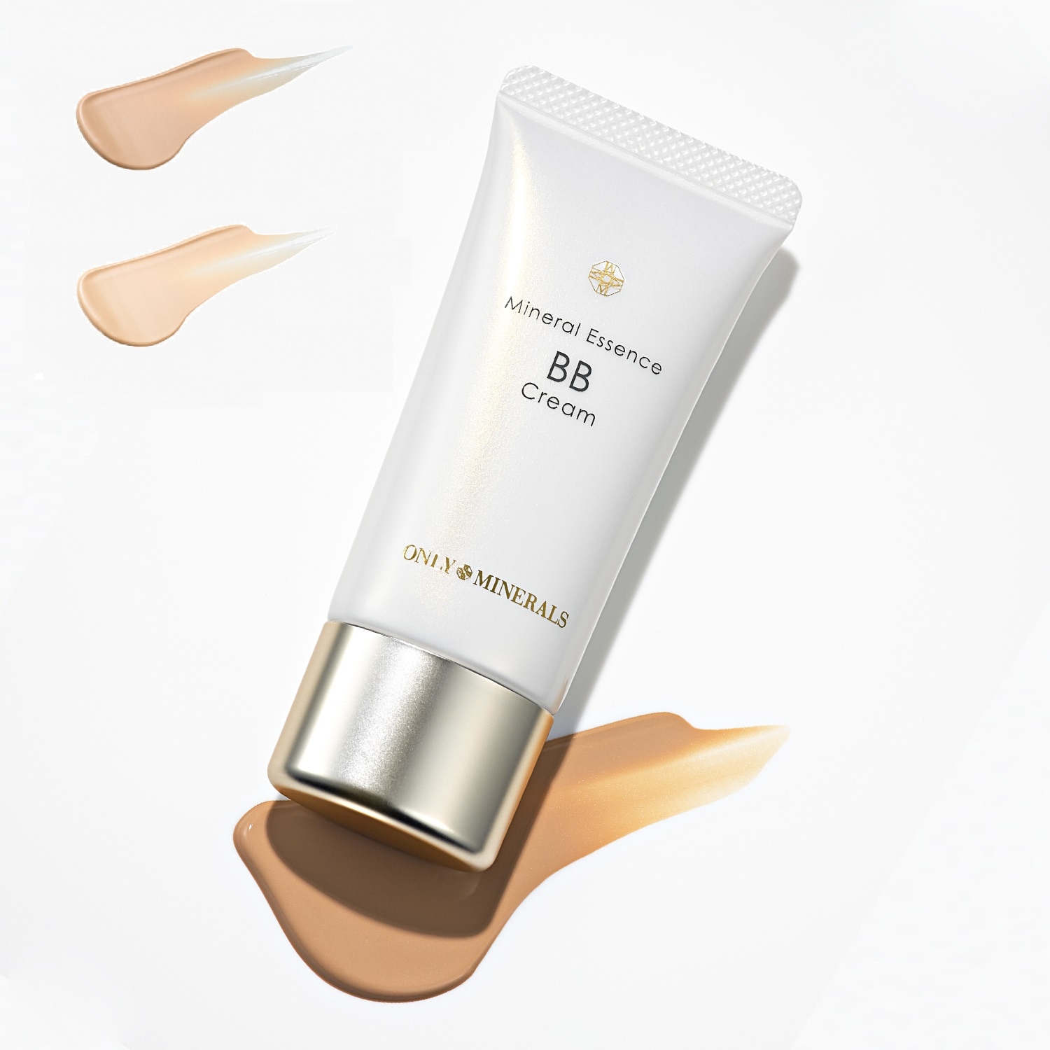 ミネラルエッセンスBBクリーム（ファンデーション/BBクリーム