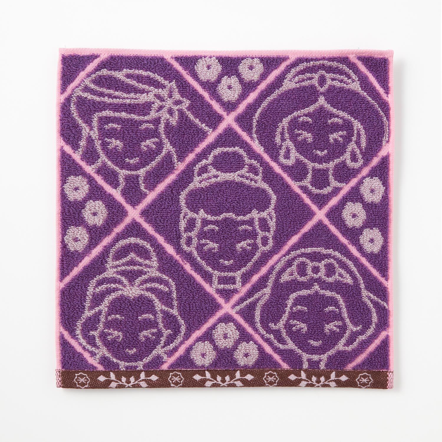 デイリータオルハンカチ（選べるキャラクター）（ディズニー ハンカチ