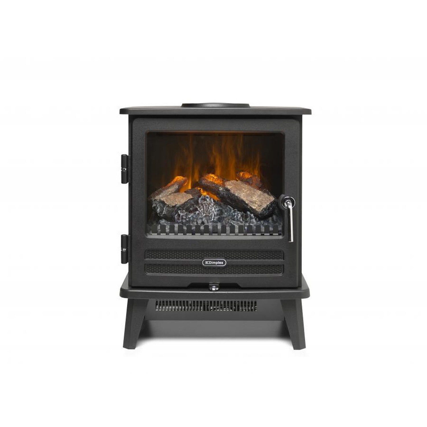 暖炉型電気ヒーター「Willowbrook」（暖房器具/オイル