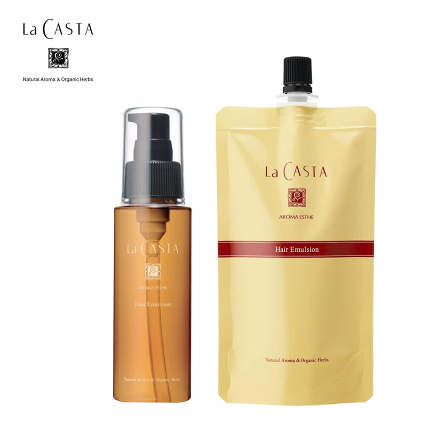 ヘアエマルジョン（パック/トリートメント）｜(ラ・カスタ)｜通販の