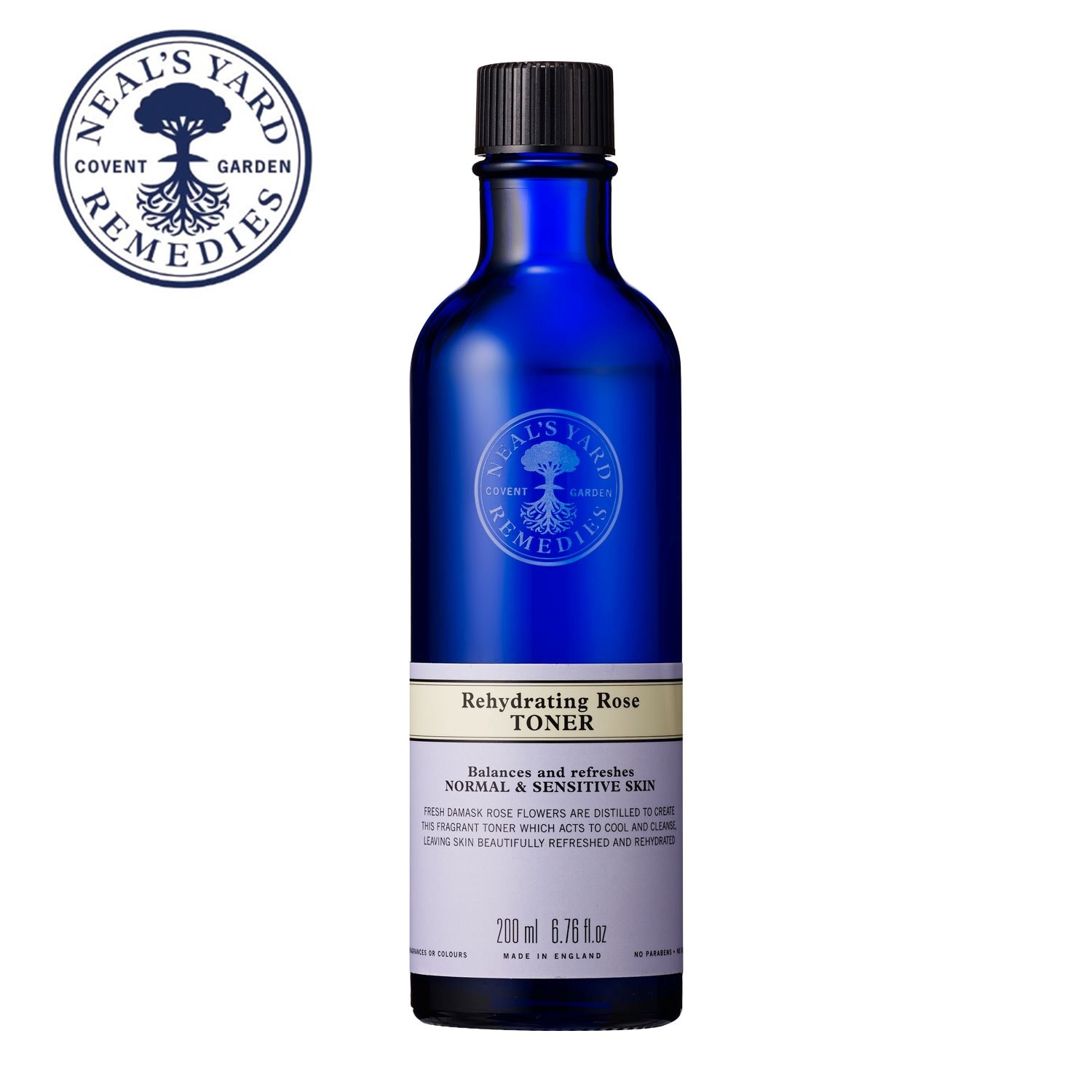 ローズ ウォーター（保湿化粧水）（化粧水）｜(ニールズヤード