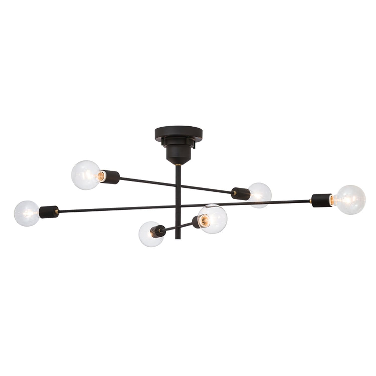 角度・長さが調整できるおしゃれなシーリングライト「アストル/Astre