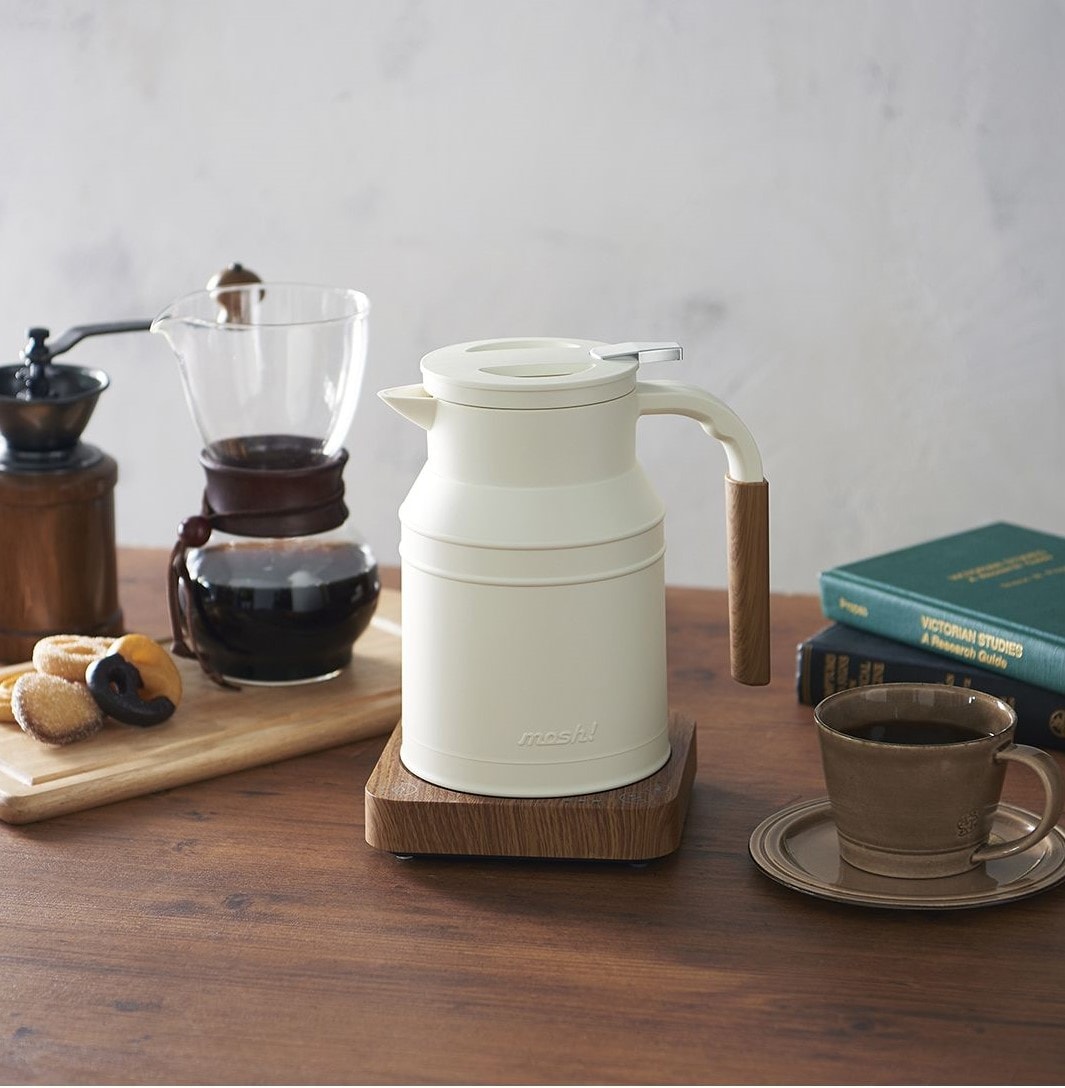 mosh!電気ケトル 0.8L(モッシュ/mosh!)｜通販のベルメゾンネット