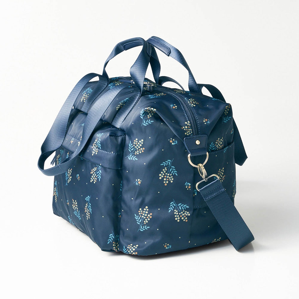 ボストンバッグ／ミモザ 「ミニラボ」(ミニラボ/mini labo)｜通販の