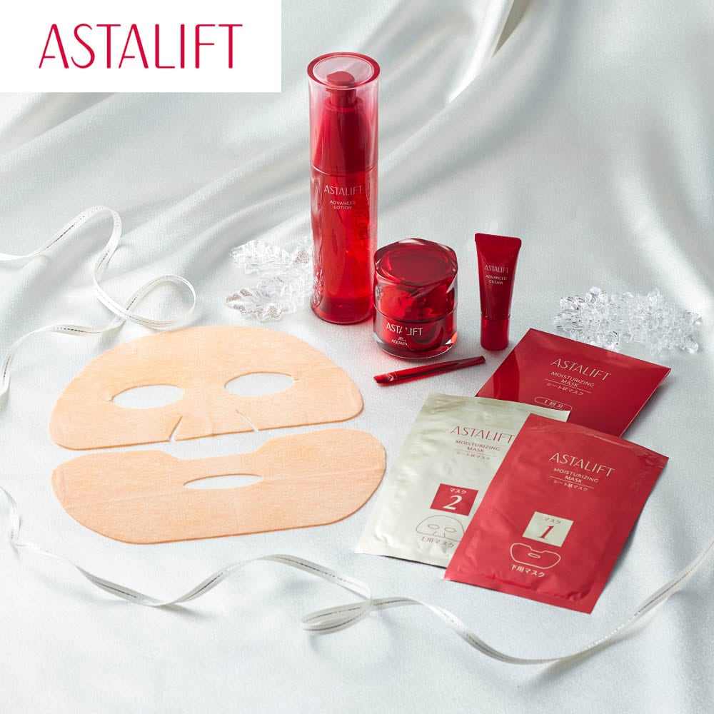 アスタリフト プレミアムコフレB(アスタリフト/ASTALIFT)｜通販の