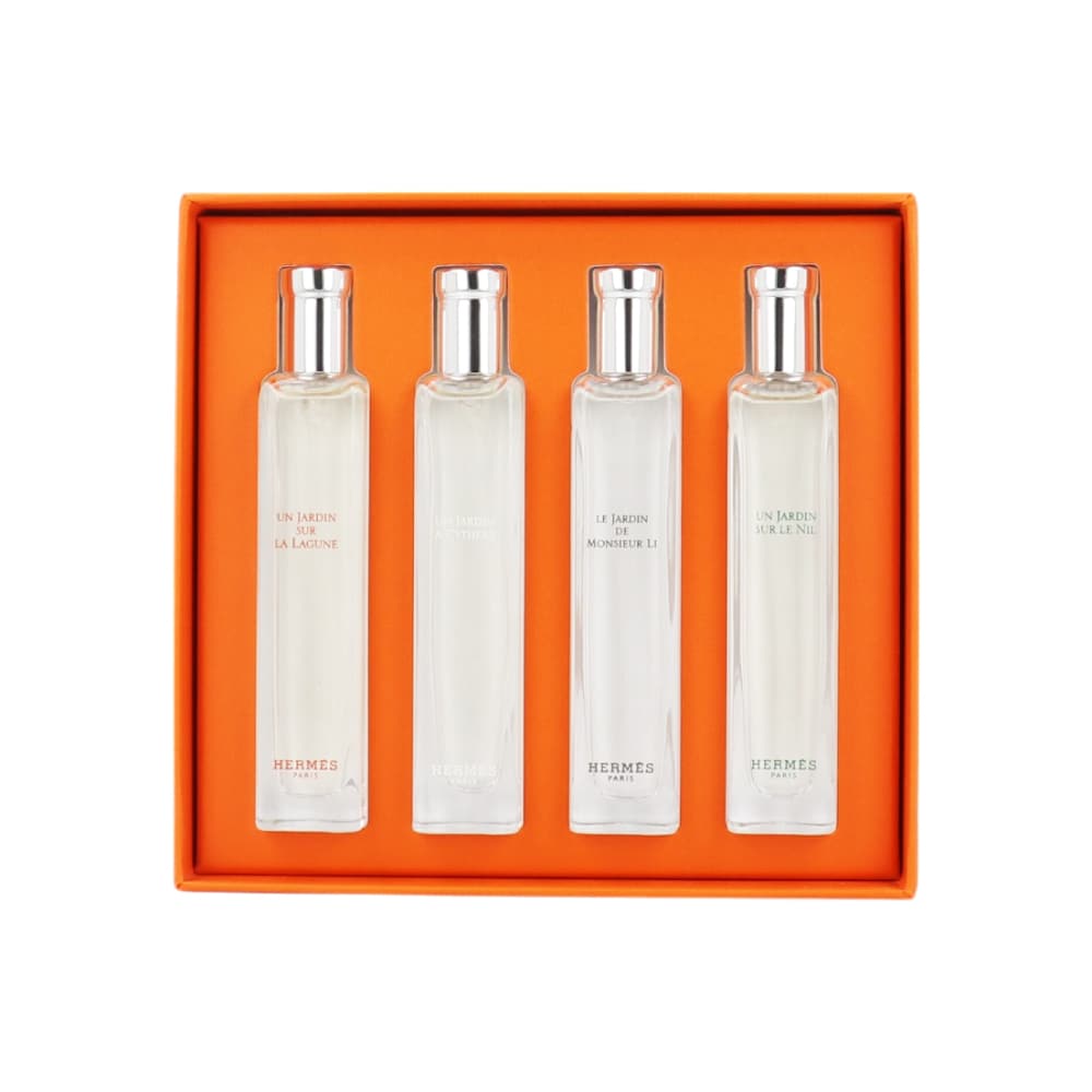 フレグランス15ml N2 4本セット (「庭園」シリーズ)(エルメス/HERMES