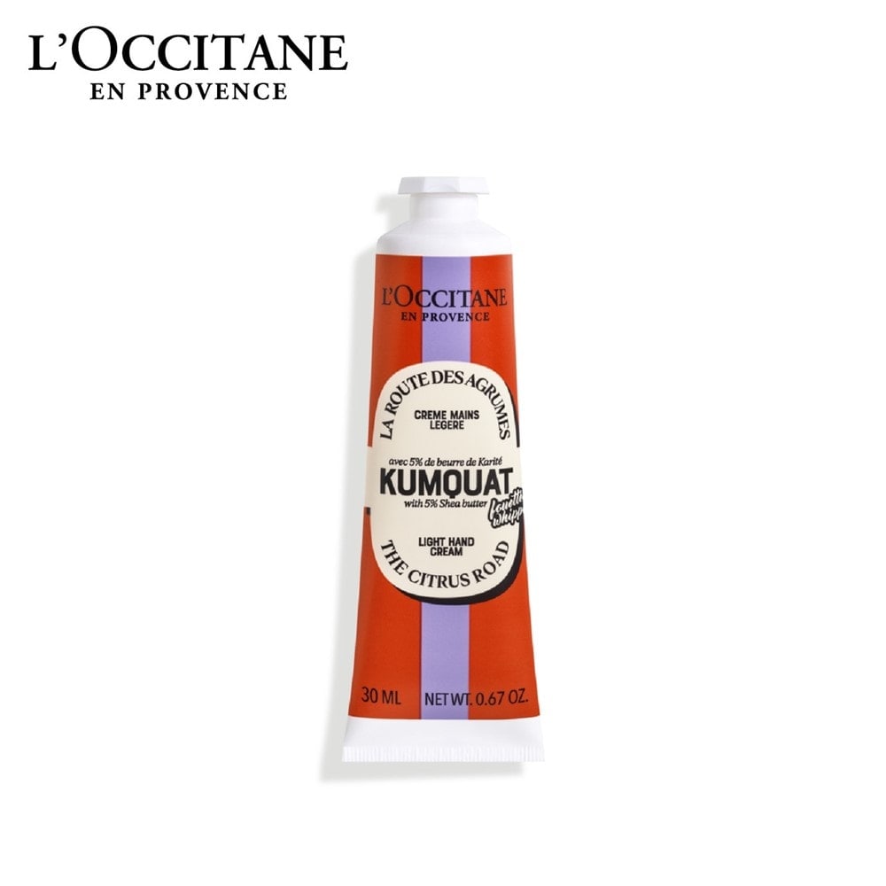 カムクアット スノーシア ハンドクリーム(ロクシタン/L'OCCITANE