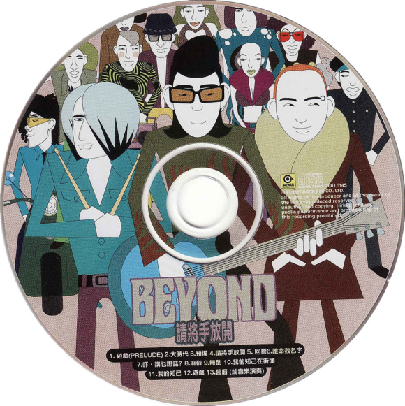 从电影《夏洛特烦恼》开讲BEYOND专辑《请将手放开》 - 知乎