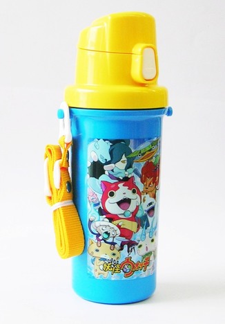 妖怪ウオッチ 直飲み水筒 SC-600B【ランチグッズ 特価 通販 子ども