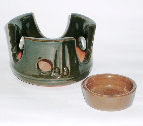 昭峰窯 般若（はんにゃ）吉祥面（板付き）【特価 壁掛け式 通販 魔除け