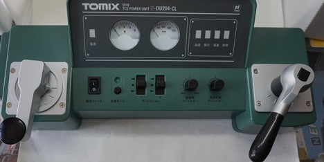 TCS パワーユニット N-DU204-CL 常点灯 【パピーランド】