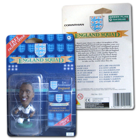 コリンシアン レス・ファーディナンド フィギュア ＜ OKAフットボール