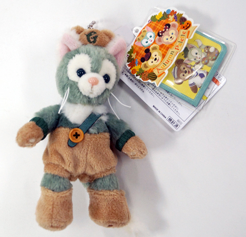 ジェラトーニ ハロウィーン仕様のぬいば ＜ OKAフットボール