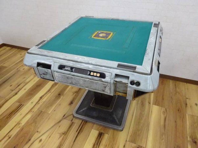 全自動麻雀卓 マツオカ センチュリーネクスト （ その他コレクターズ