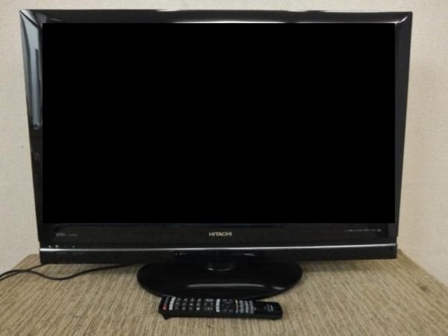 日立 HITACHI/Wooo HDD内臓 32型液晶テレビ L32-WP03 （ 液晶テレビ