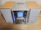 Panasonic SA-PM37MD,SC-PM37MD CD・MD・カセットミニコンポ