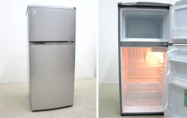 SANYO サンヨー it's 109L 2ドア冷蔵庫 SR-111T お買取 （ 冷蔵庫