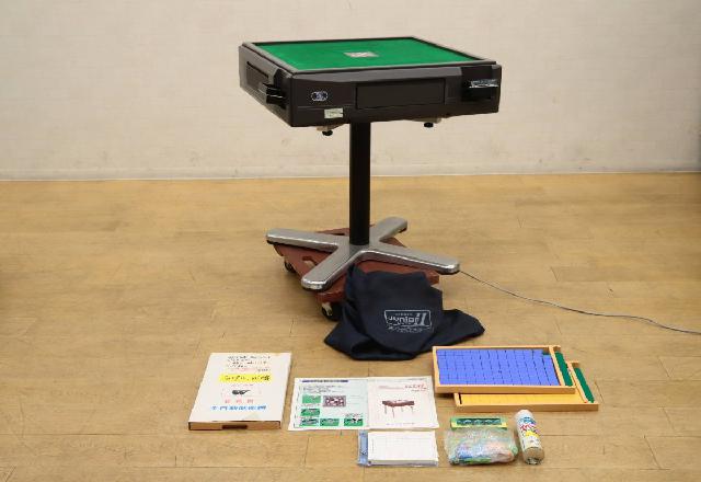 マツオカ センチュリージュニアⅡ 全自動麻雀卓 （ その他家具）の買取