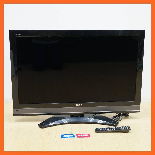 HITACHI 日立 WOOO 液晶テレビ 37型 L37-XP05 （ 液晶テレビ）の買取