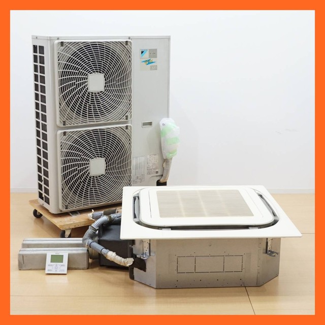 ダイキン パッケージエアコン 6馬力 FHCP160AL/RZYP160BA 天カセ