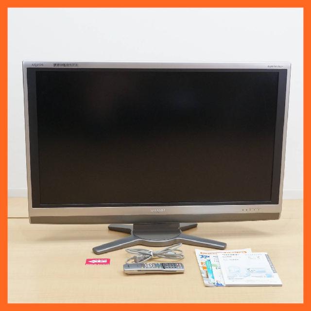 シャープ AQUOS 液晶テレビ 40型 LC-40AE6 フルハイビジョン （ 液晶