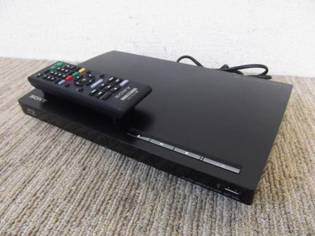 SONY ソニー/ブルーレイディスクプレーヤー BDP-S190 2013年製