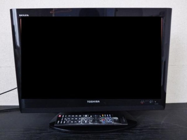 TOSHIBA 東芝 REGZA レグザ 22型液晶テレビ 22R9000 （ 液晶テレビ）の