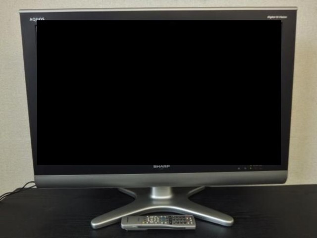 SHARP シャープ/AQUOS アクオス 32型液晶テレビ LC-32E5 （ 液晶テレビ