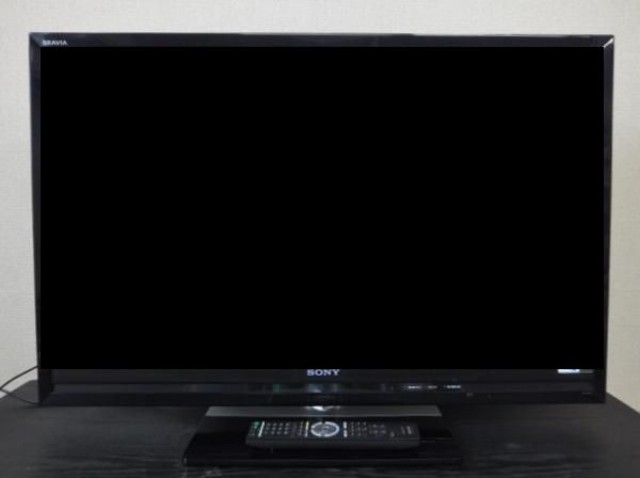 SONY ソニー/BRAVIA ブラビア 40型液晶テレビ KDL-40F1 2008年製