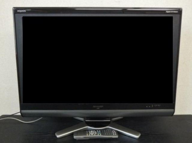 SHARP シャープ/アクオス 32型液晶テレビ LC-32DE5 （ 液晶テレビ）の