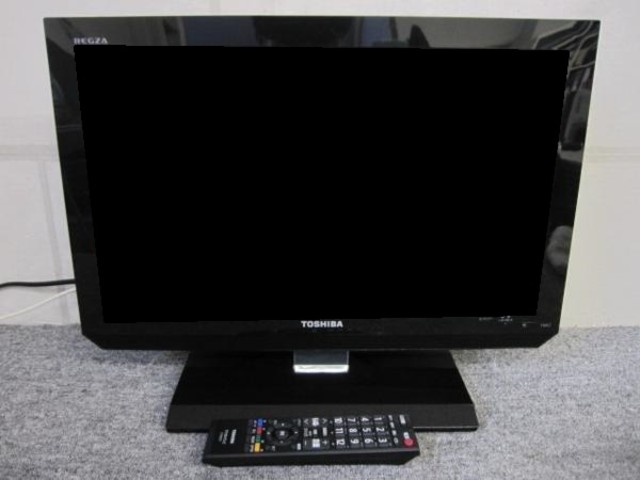 東芝 REGZA/レグザ 19型液晶テレビ 19A2 11年製 （ 液晶テレビ）の買取
