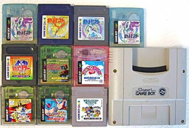 ゲームソフト ゲームボーイ カラー （ その他ゲームソフト）の買取価格