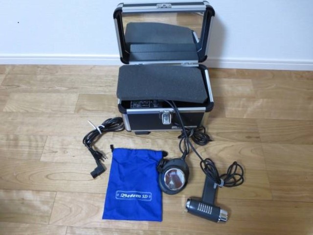 べセム SD 家庭用超音波美顔器 定価34万円 （ その他家電）の買取価格