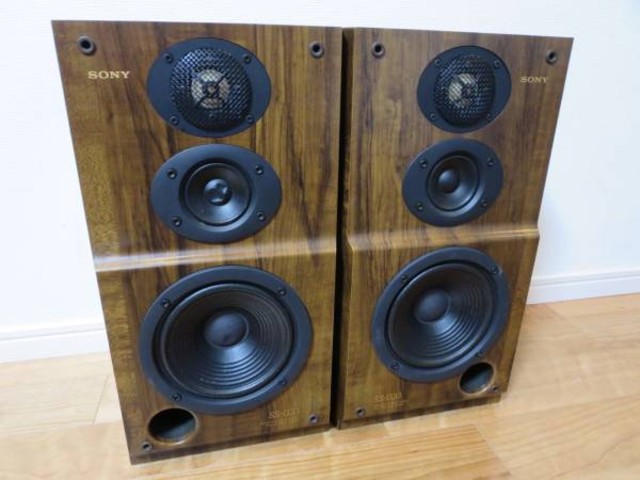 SONY/ソニー□3Way ペア スピーカー□SS-G33 （ スピーカー）の買取