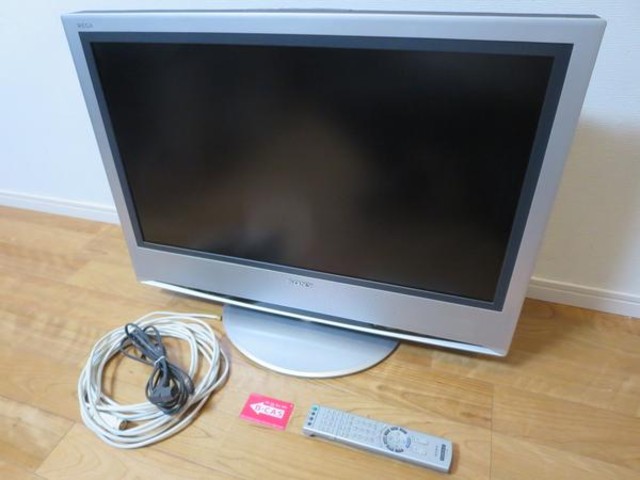 SONYソニー WEGA 32V型液晶テレビ KDL-S32A10 05年製 （ 液晶テレビ