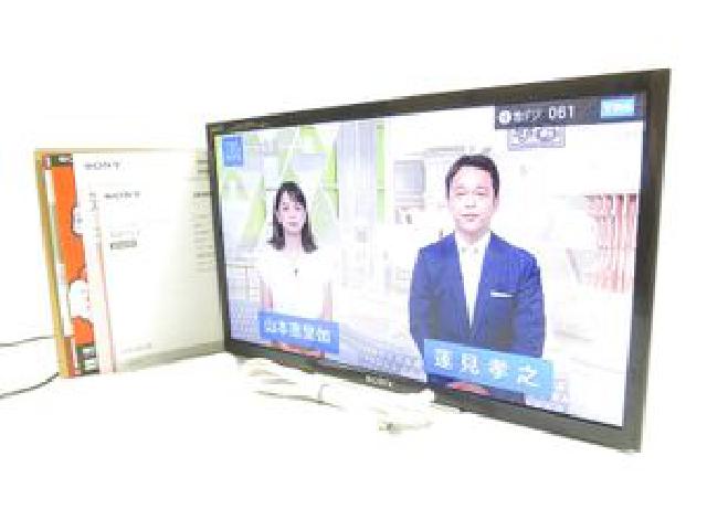 SONY ソニー 液晶 テレビ BRAVIA KJ-24W450D 2016年製 24インチ