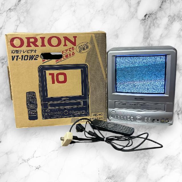 ORION(オリオン)ブラウン管テレビ （ その他テレビ）の買取価格 （ID