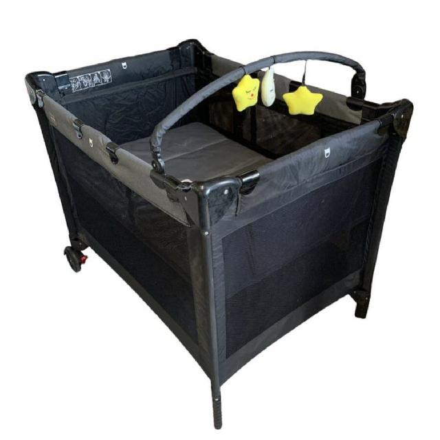 KATOJI （品番63408） カトージ プレイヤード New York Baby ベビー