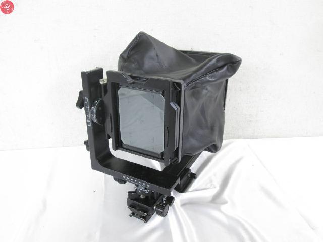 HORSEMAN L45 4×5 大判カメラ フィルムカメラ ボディ ホースマン