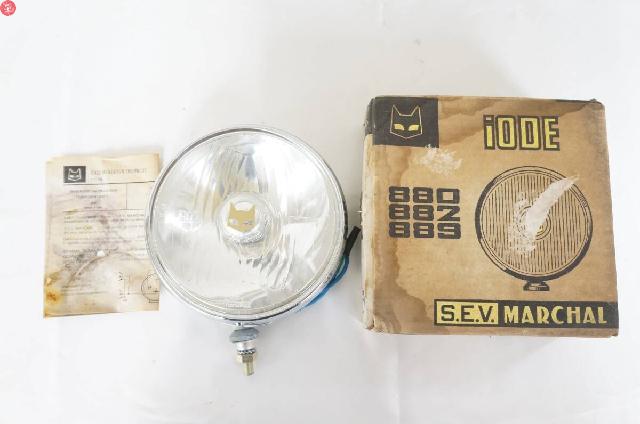 S.E.V. MARCHAL マーシャルクリア