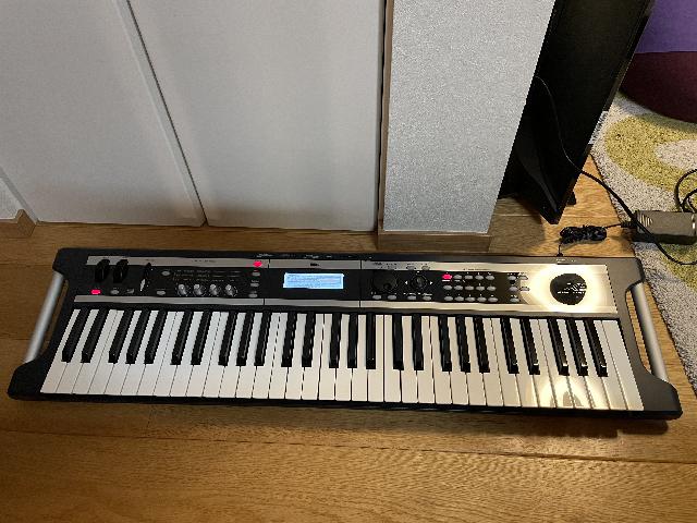 KORG コルグ X50-61 シンセサイザー 61鍵盤 （ キーボード