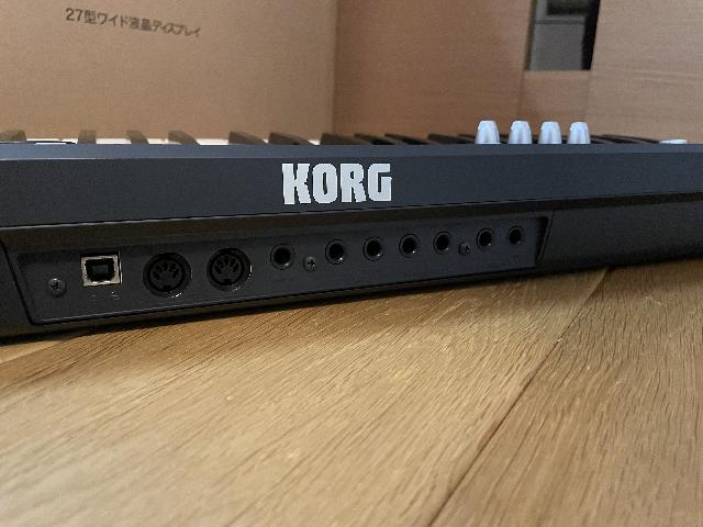 KORG コルグ X50-61 シンセサイザー 61鍵盤 （ キーボード