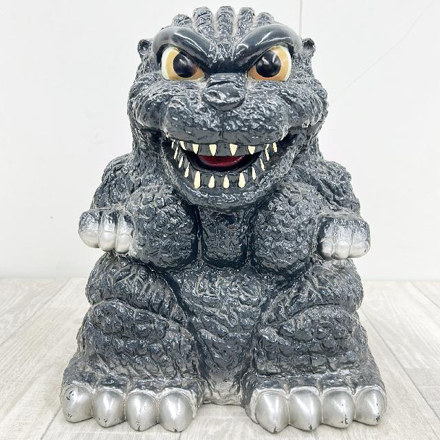 ゴジラ 貯金箱 （ フィギュア）の買取価格 （ID:740729）｜おいくら