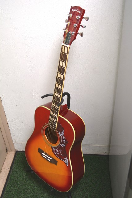 専用‼️磨き上げSepia Crue アコギ H-220 ハミングバード 専用‼️磨き