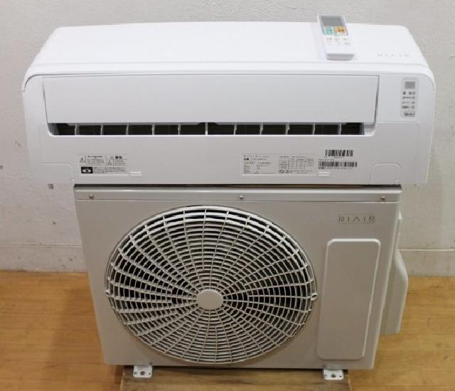 RIAIR YHA-S28M-W ルームエアコン 2022年製 656020 RIAIR YHA-S28M-W