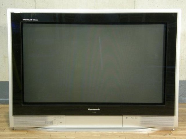 2003年製 パナソニック 32型地デジ対応ブラウン管テレビ （ その他